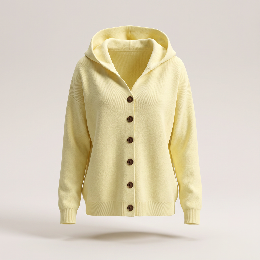 NYLAH COMFORTABLE CARDIGAN